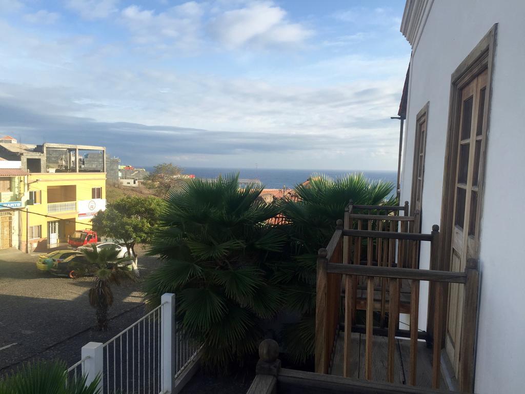 Casa Beiramar Otel São Filipe Dış mekan fotoğraf