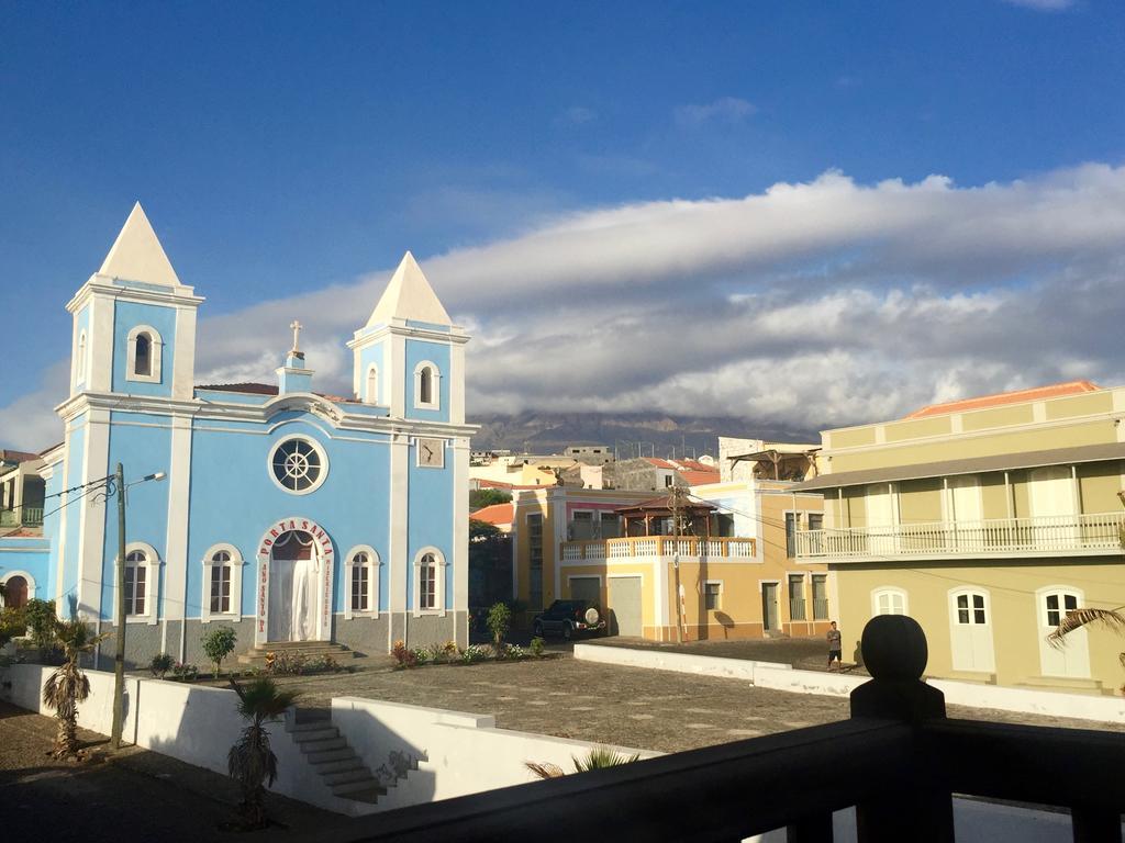 Casa Beiramar Otel São Filipe Dış mekan fotoğraf