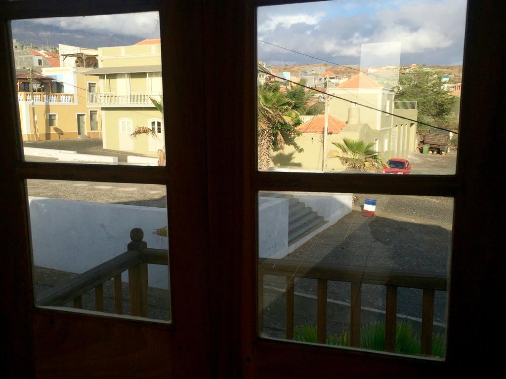 Casa Beiramar Otel São Filipe Dış mekan fotoğraf