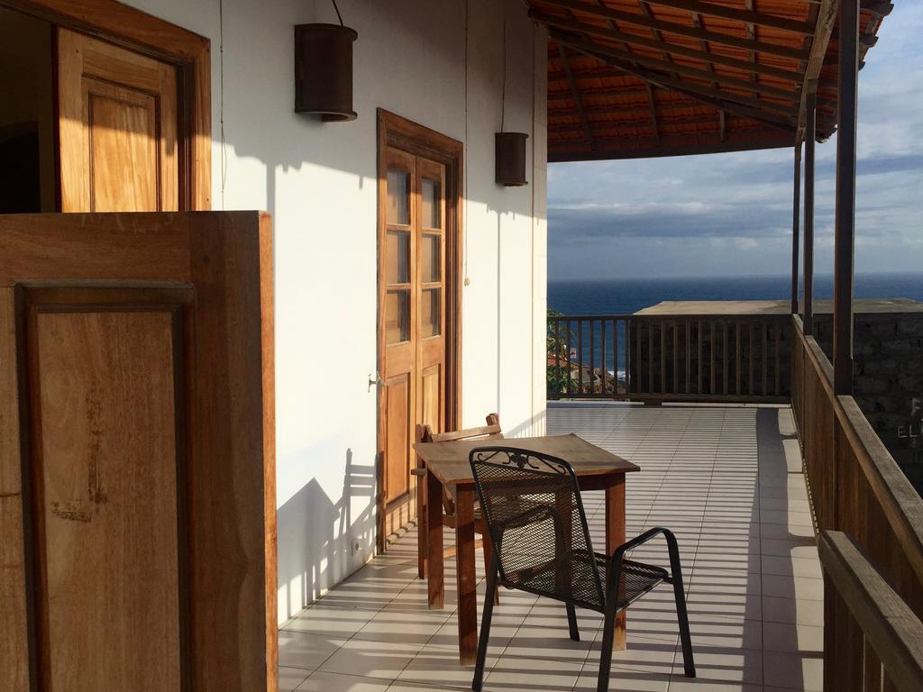 Casa Beiramar Otel São Filipe Dış mekan fotoğraf