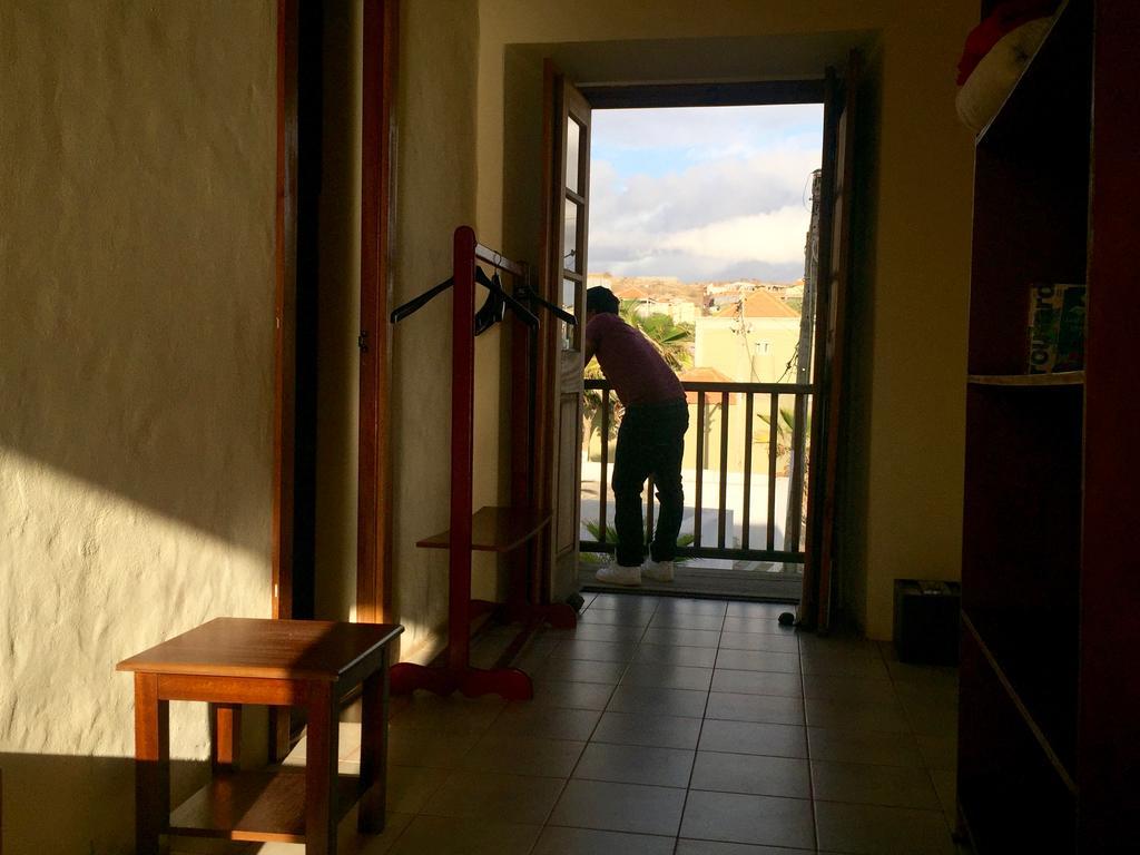 Casa Beiramar Otel São Filipe Dış mekan fotoğraf