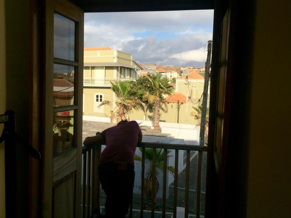 Casa Beiramar Otel São Filipe Dış mekan fotoğraf