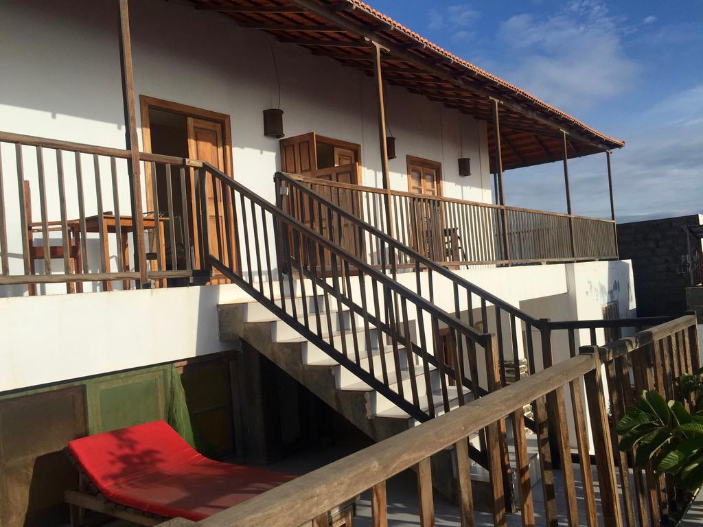 Casa Beiramar Otel São Filipe Dış mekan fotoğraf