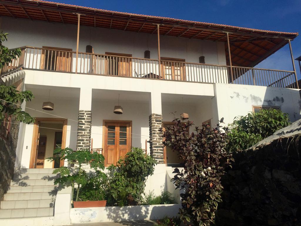Casa Beiramar Otel São Filipe Dış mekan fotoğraf