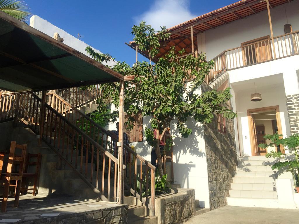 Casa Beiramar Otel São Filipe Dış mekan fotoğraf