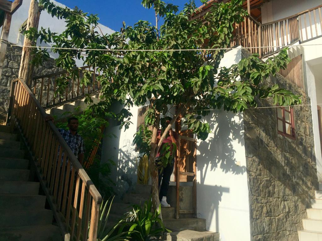 Casa Beiramar Otel São Filipe Dış mekan fotoğraf