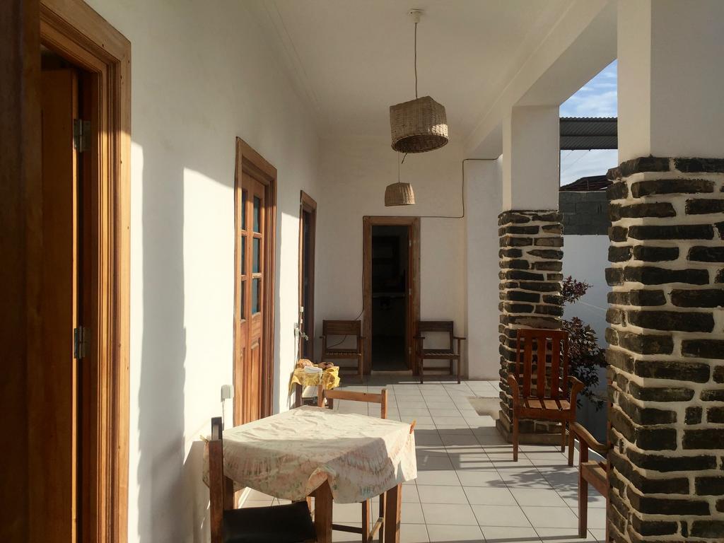 Casa Beiramar Otel São Filipe Dış mekan fotoğraf