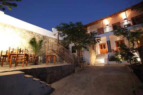 Casa Beiramar Otel São Filipe Dış mekan fotoğraf