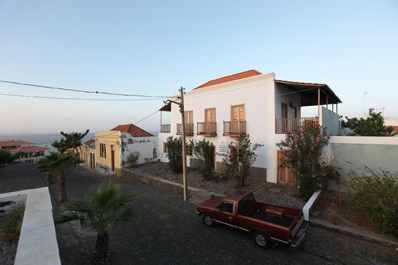Casa Beiramar Otel São Filipe Dış mekan fotoğraf