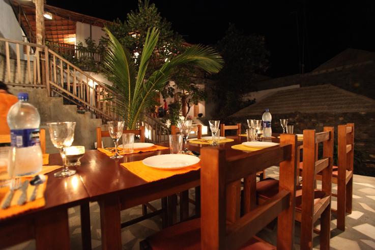 Casa Beiramar Otel São Filipe Dış mekan fotoğraf