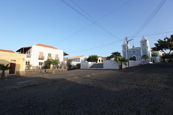 Casa Beiramar Otel São Filipe Dış mekan fotoğraf