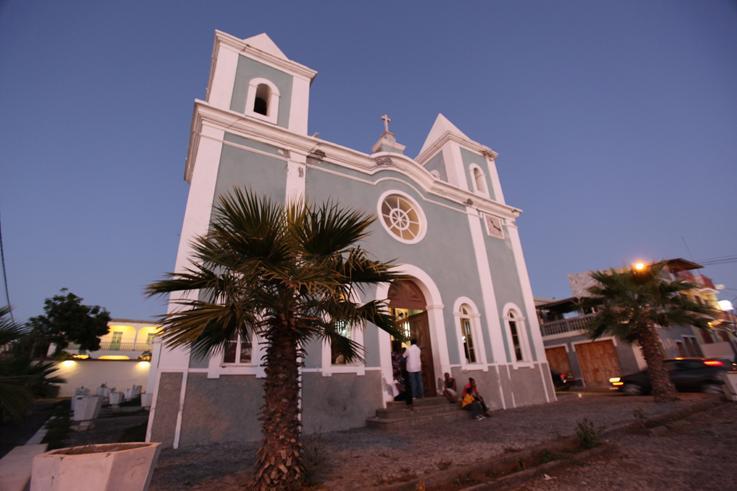 Casa Beiramar Otel São Filipe Dış mekan fotoğraf