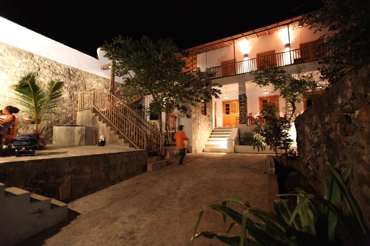 Casa Beiramar Otel São Filipe Dış mekan fotoğraf