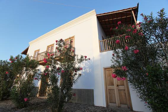 Casa Beiramar Otel São Filipe Dış mekan fotoğraf
