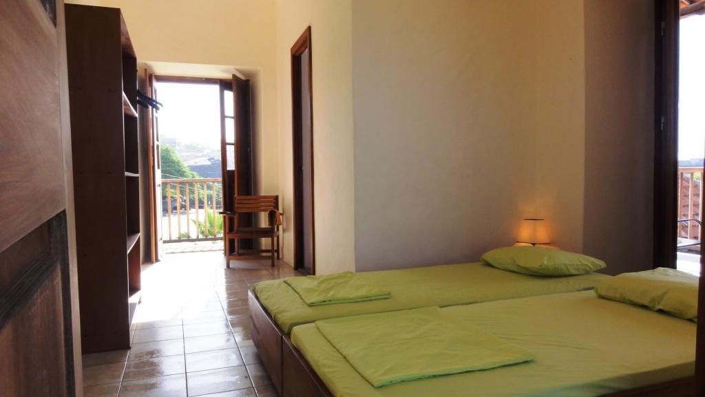 Casa Beiramar Otel São Filipe Dış mekan fotoğraf