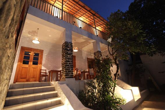 Casa Beiramar Otel São Filipe Dış mekan fotoğraf